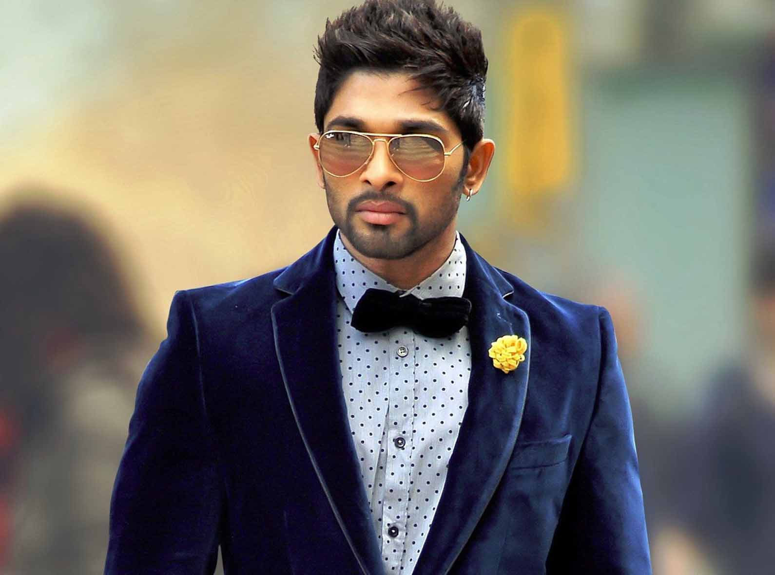 Free Download Allu Arjun Wallpaper Groupavante.biz