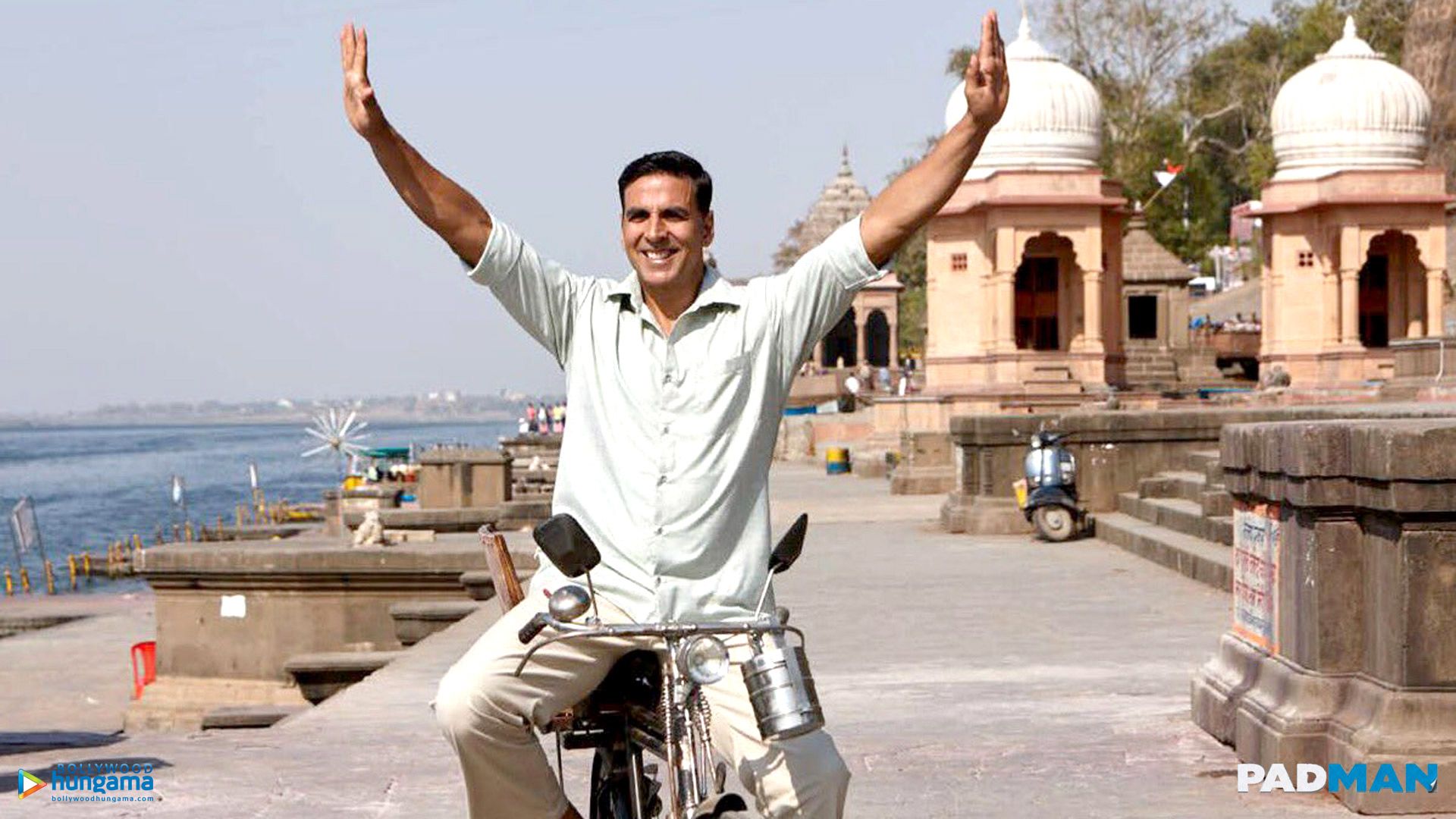 Pad Man 2018 Wallpaper. Padman 8 .bollywoodhungama.com