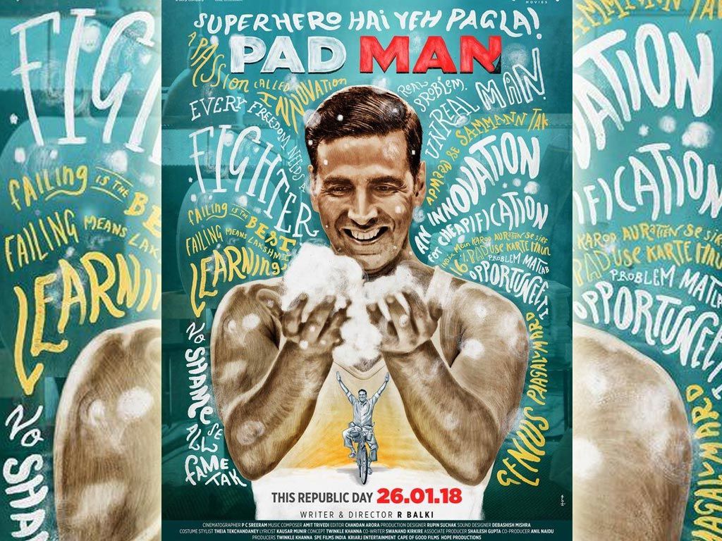 Padman HQ Movie Wallpaper. Padman HD .wallpaper.oneindia.com