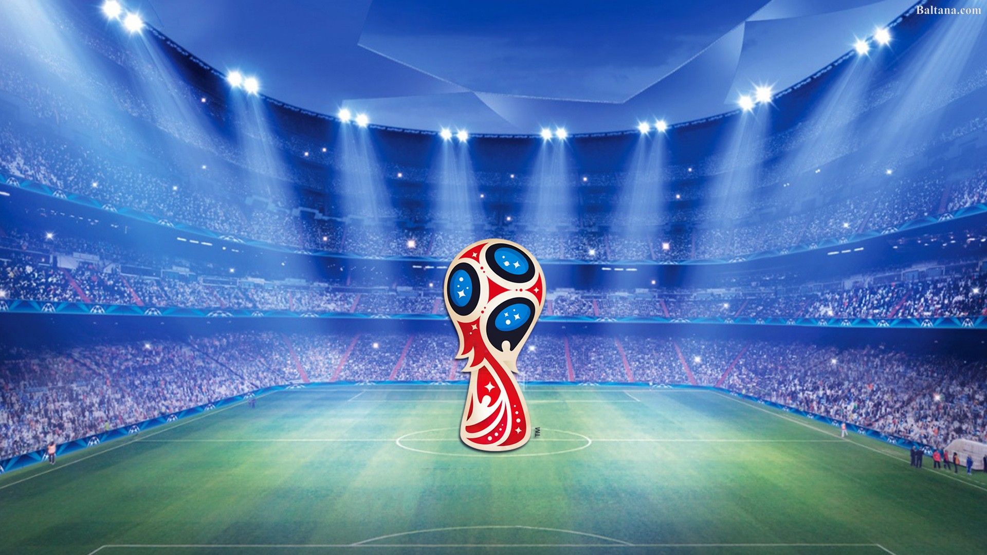 Fifa World Cup Trophy Wallpaper .wallpapertip.com