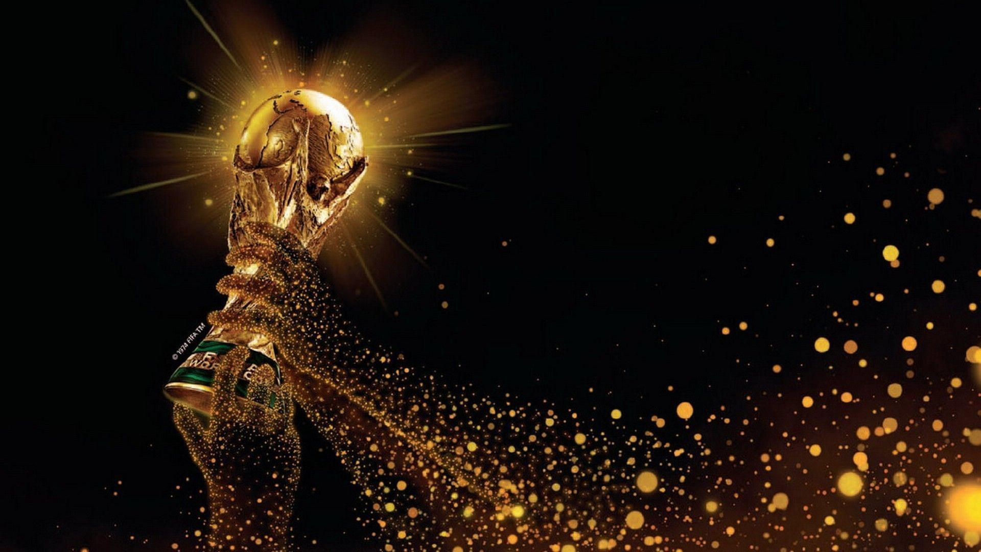 World Cup Trophy Wallpapers - Wallpaper Cave