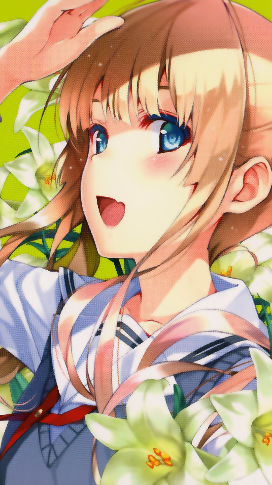 Saenai Heroine no Sodatekata smartphone wallpaper
