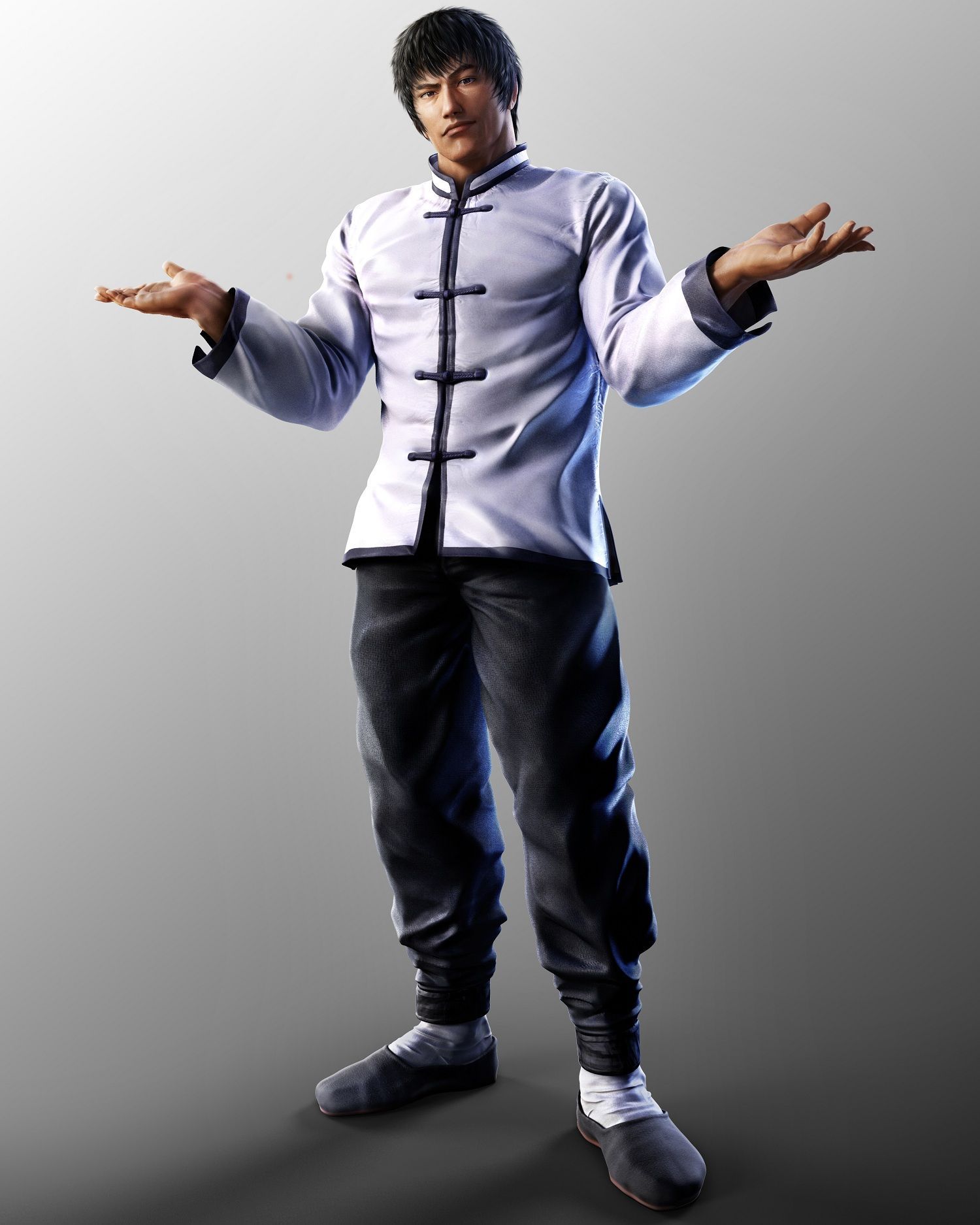 TEKKEN TAG TOURNAMENT 2: Forest Law .com