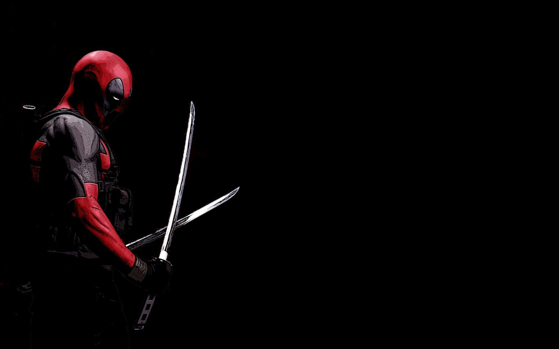 Black Ninja Wallpaper
