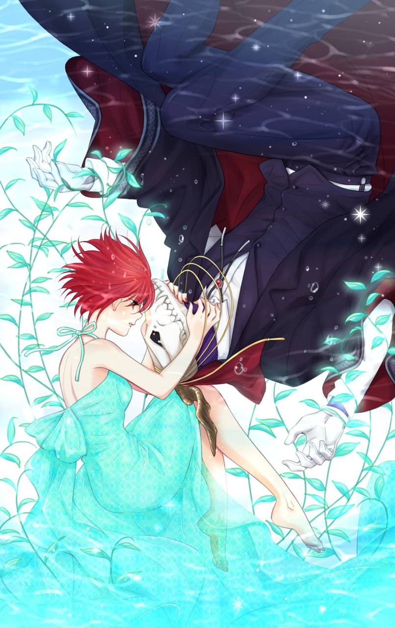 Download do APK de Mahoutsukai no Yome wallpaper para Android