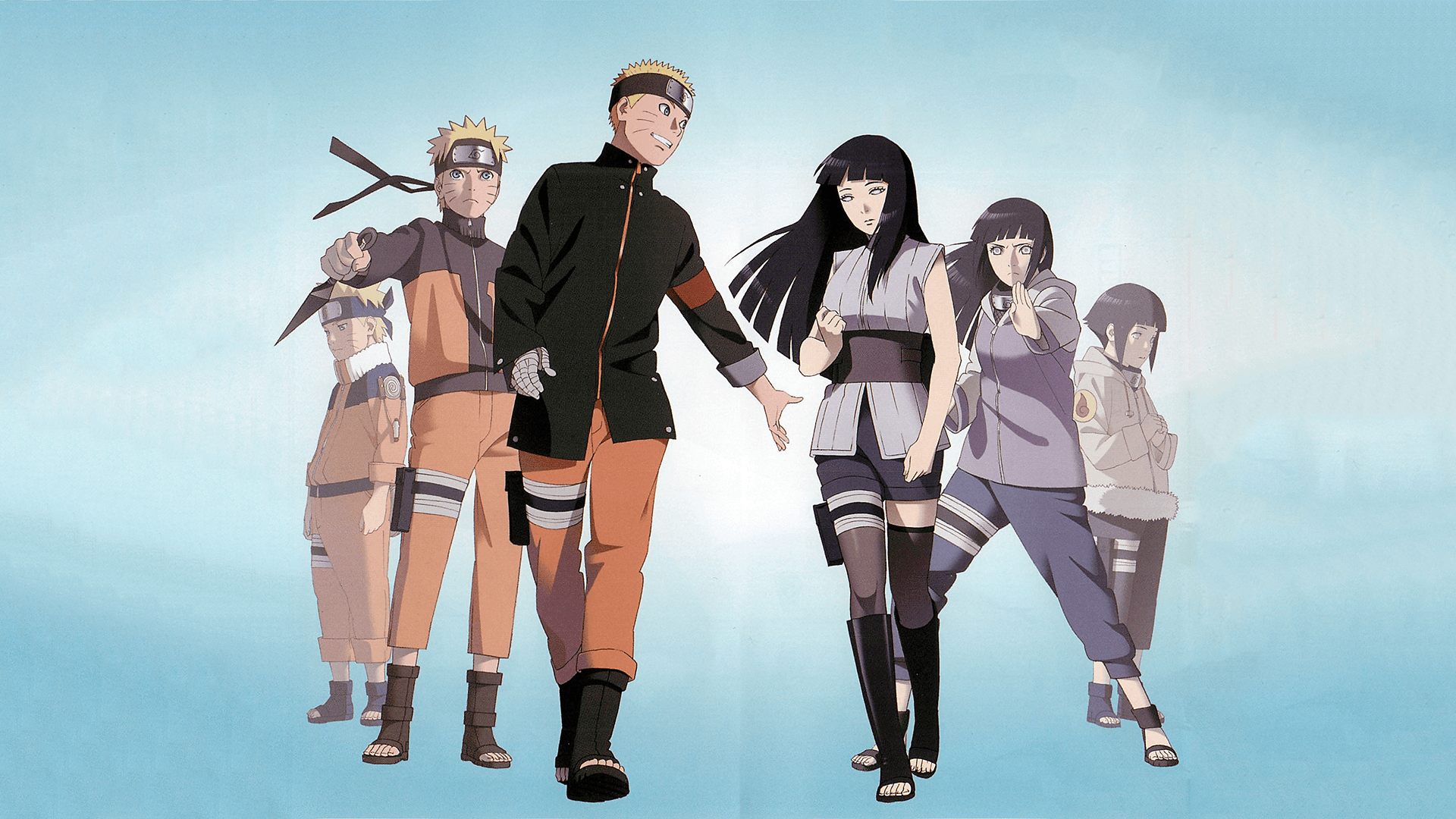 Naruto and Hinata Wallpaper Free .wallpaperaccess.com