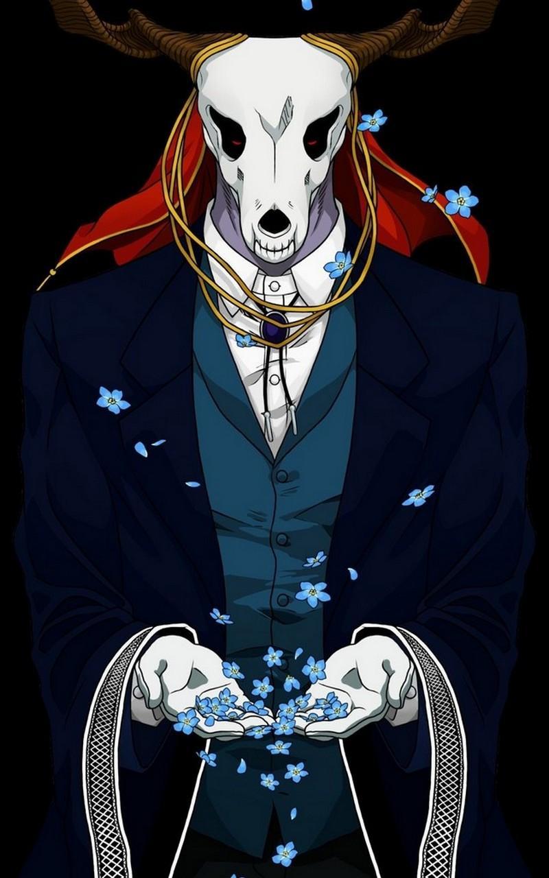 Download do APK de Mahoutsukai no Yome wallpaper para Android