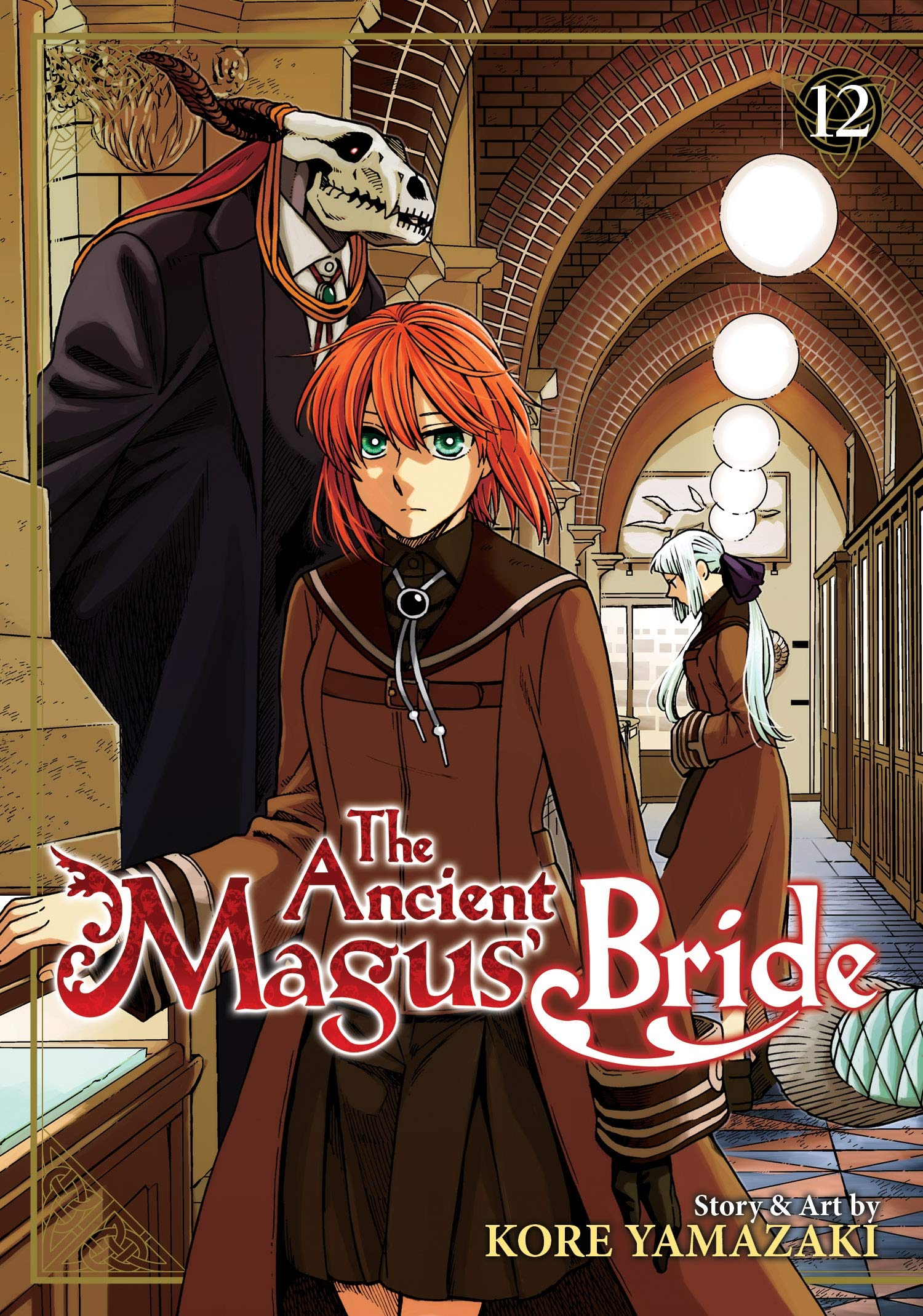 The Ancient Magus Bride Android Hd Wallpapers Wallpaper Cave