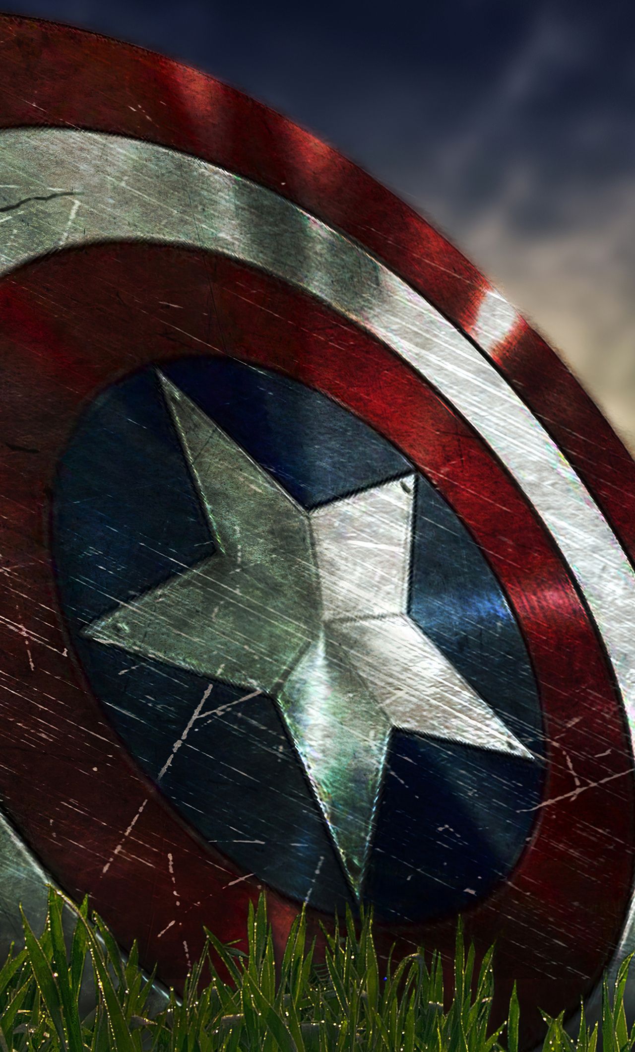 Fortnite Captain America 4k .hdqwalls.com