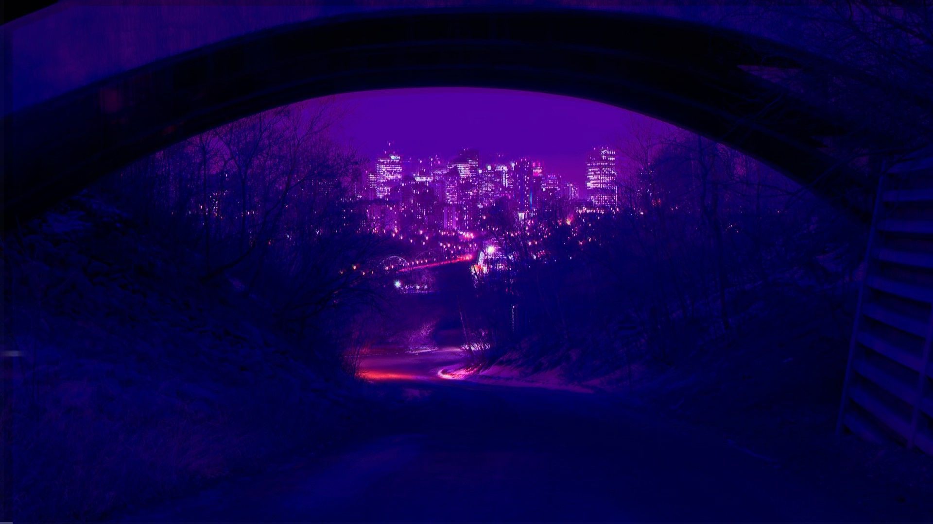 Purple Aesthetic Computer Wallpaper .wallpaperaccess.com
