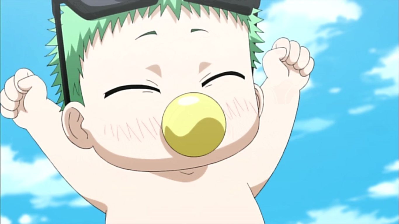 Anime Baby Beel Beelzebub Wallpaper .ie