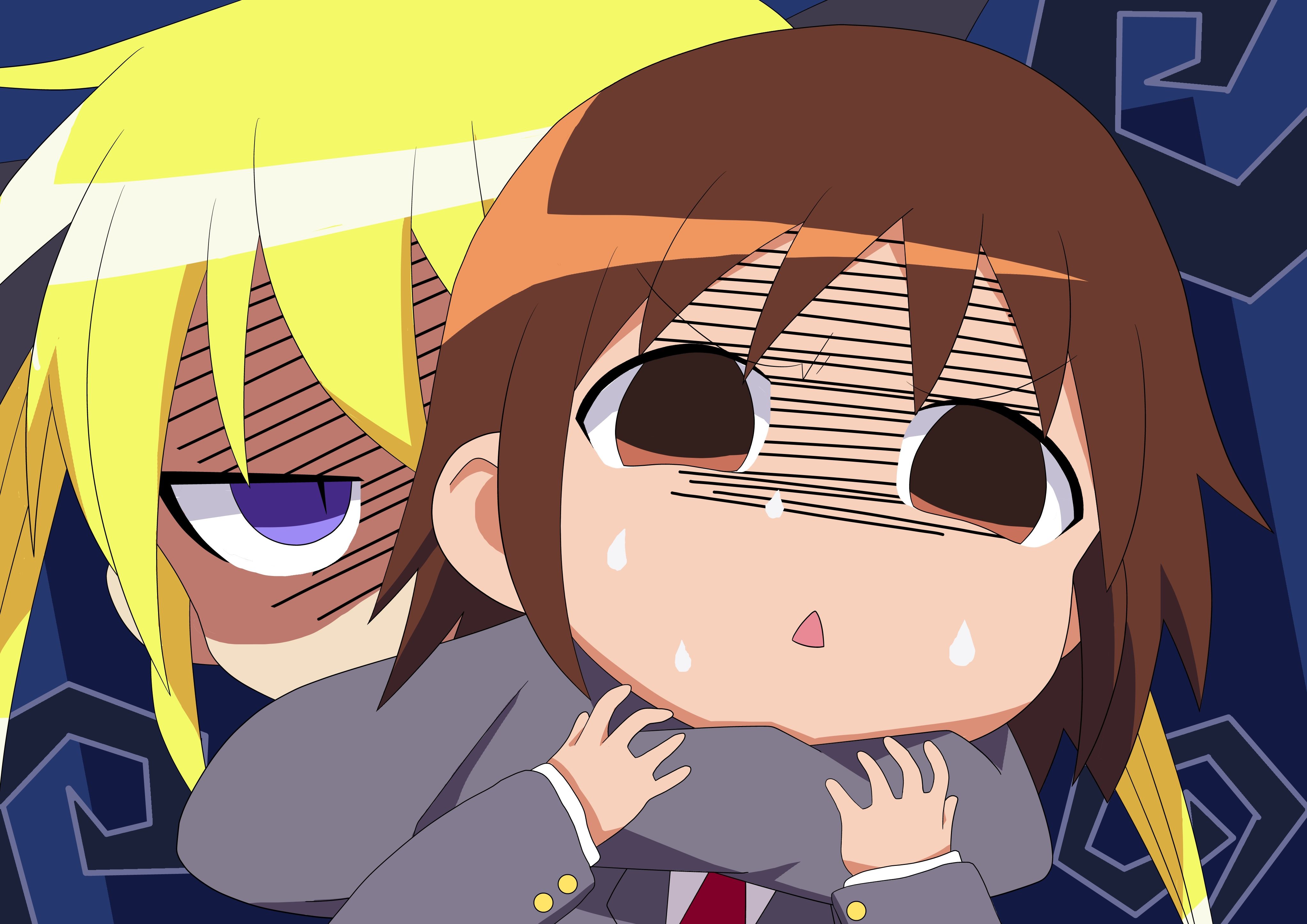 Anime Kill Me Baby Wallpaper .wallha.com