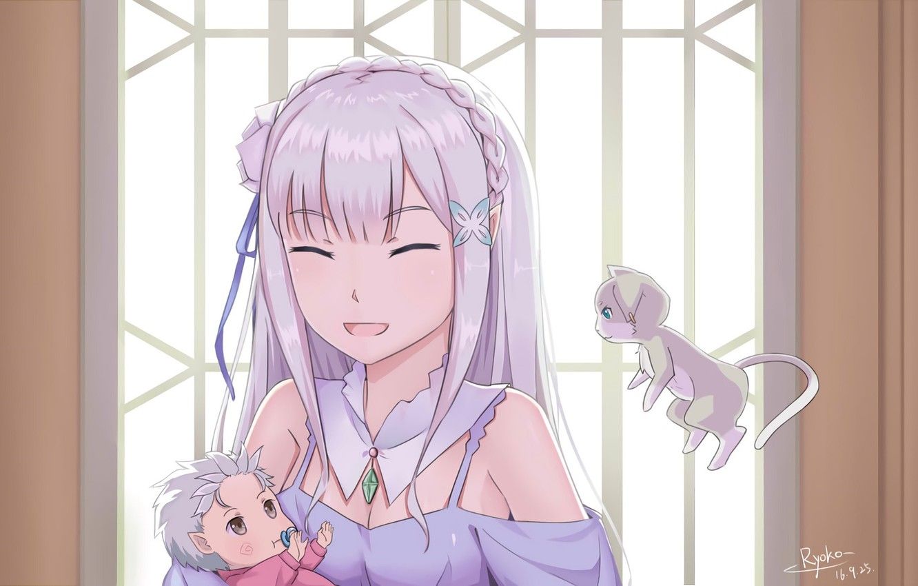 Anime Baby Wallpapers - Wallpaper Cave