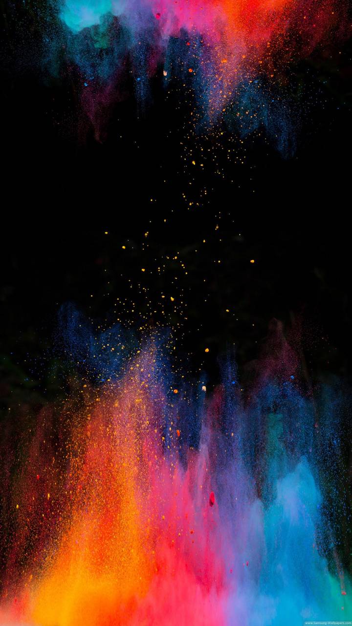 Amoled color wallpaper by NahumHR .zedge.net