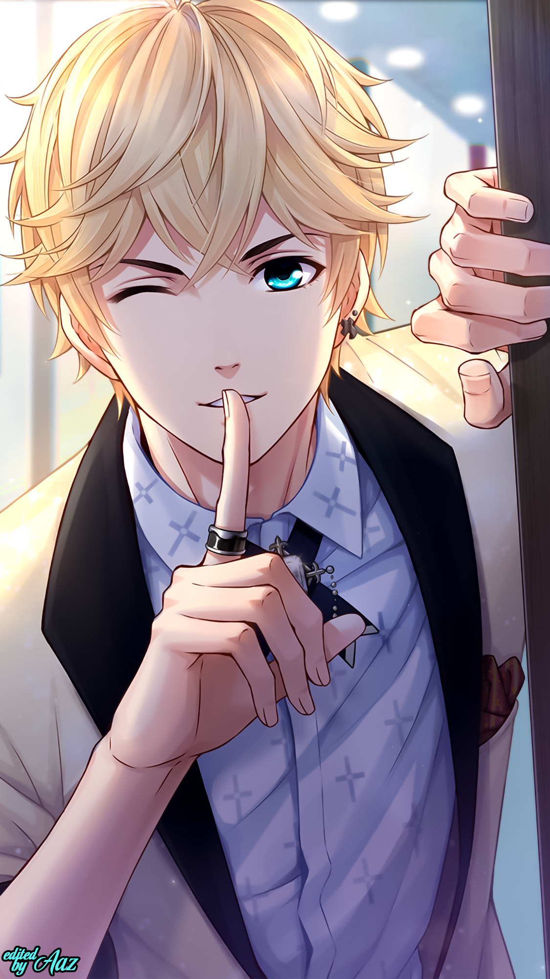 Handsome Image Of Anime Boy .animenimania.blogspot.com