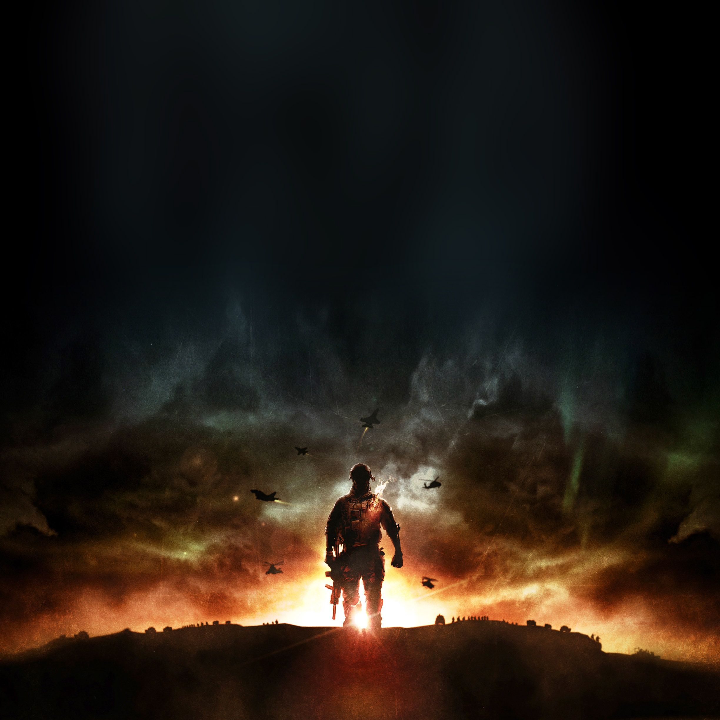 Video games wallpaper