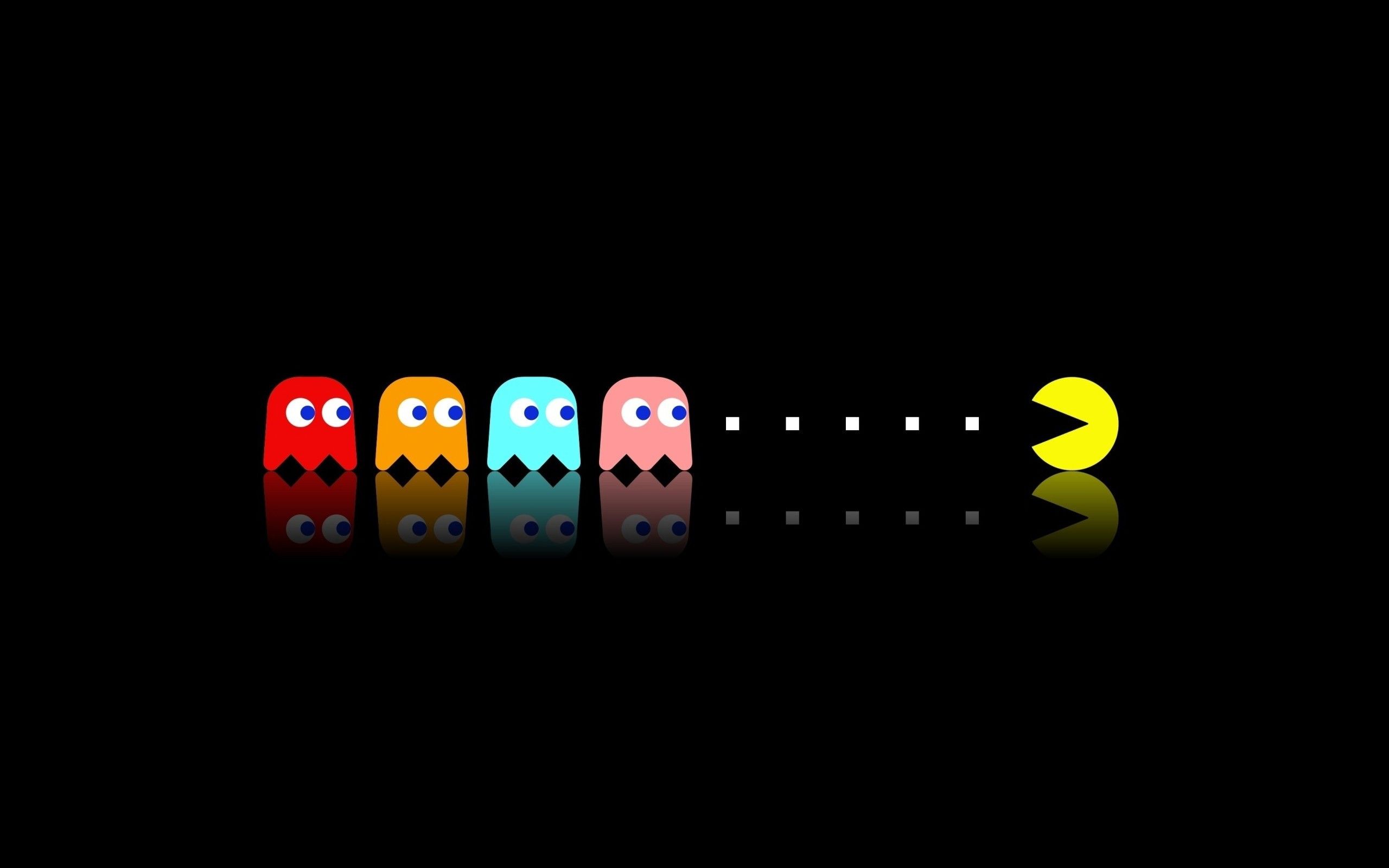 Pac Man, Retro Games, Video Games .wallup.net