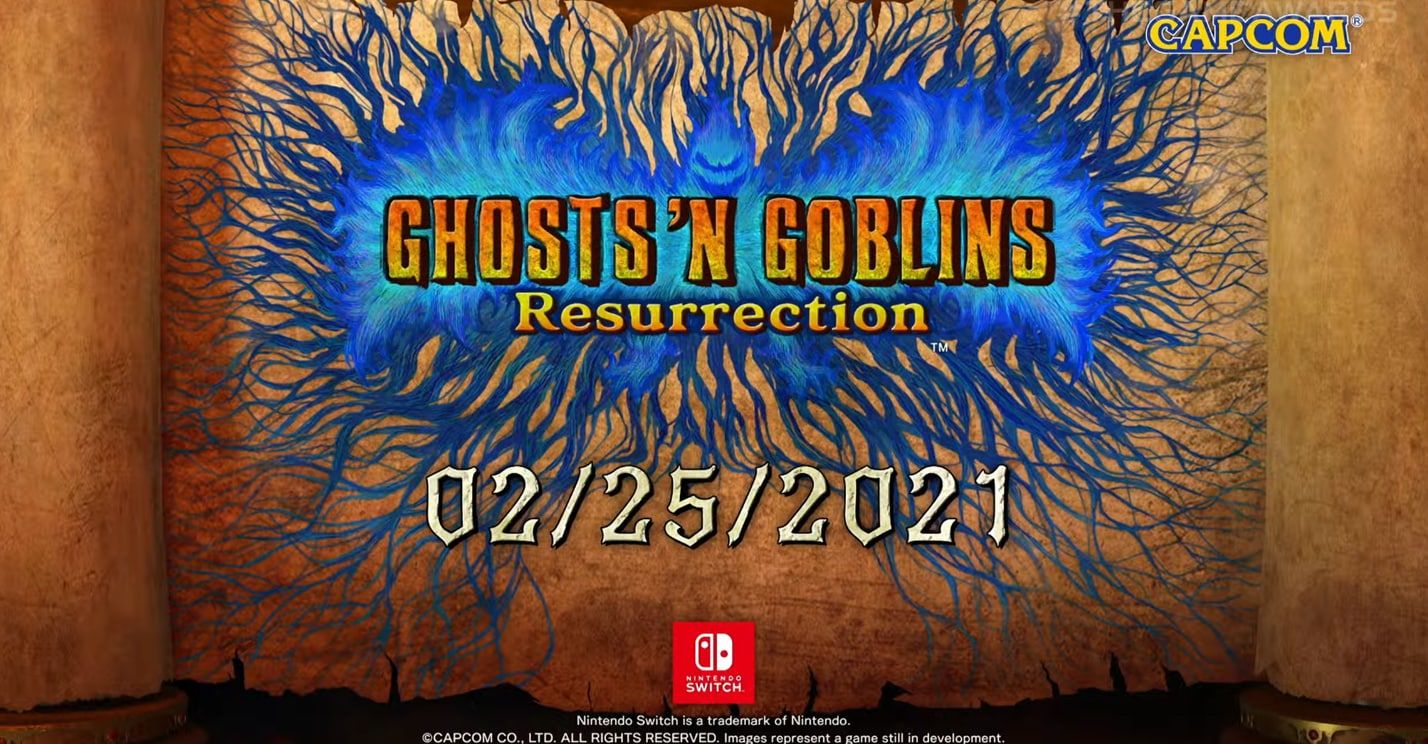 Ghost 'n Goblins Resurrection Announced .escapistmagazine.com