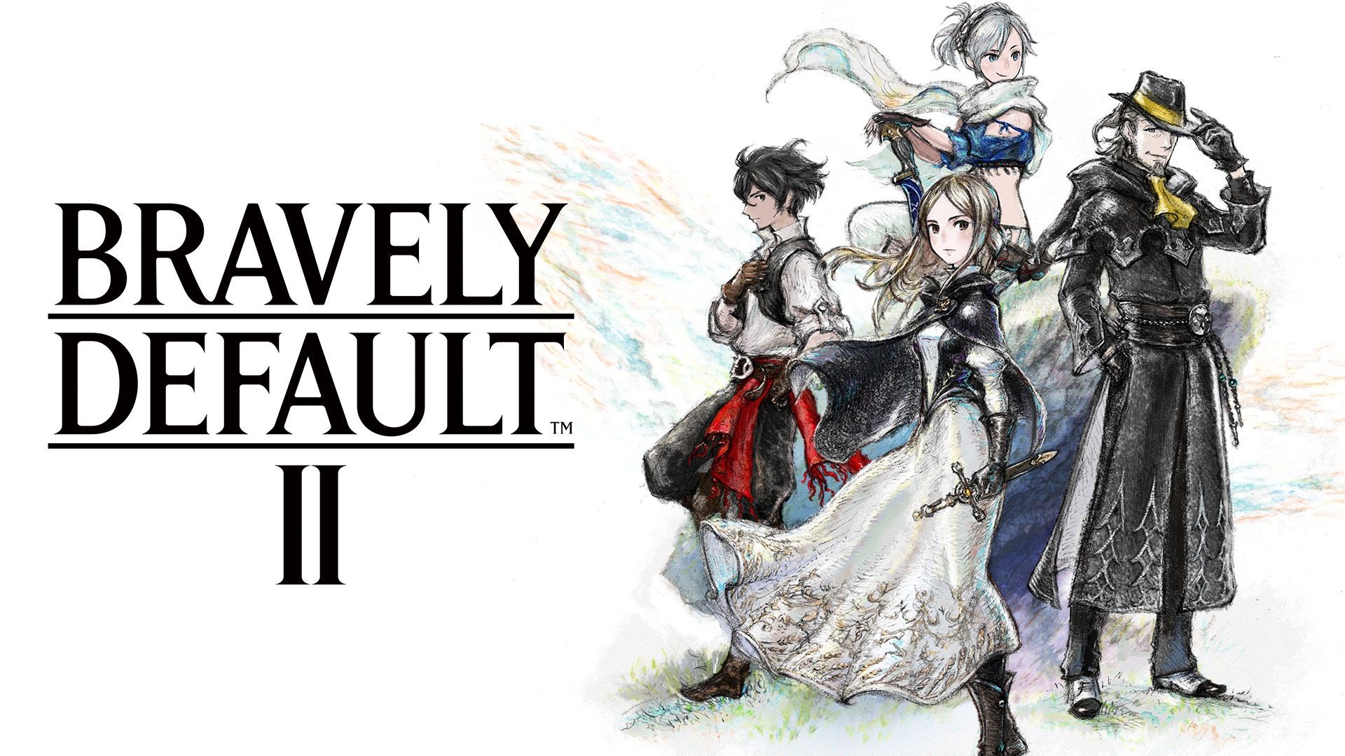 Square Enix shares new Bravely Default .finalweapon.net