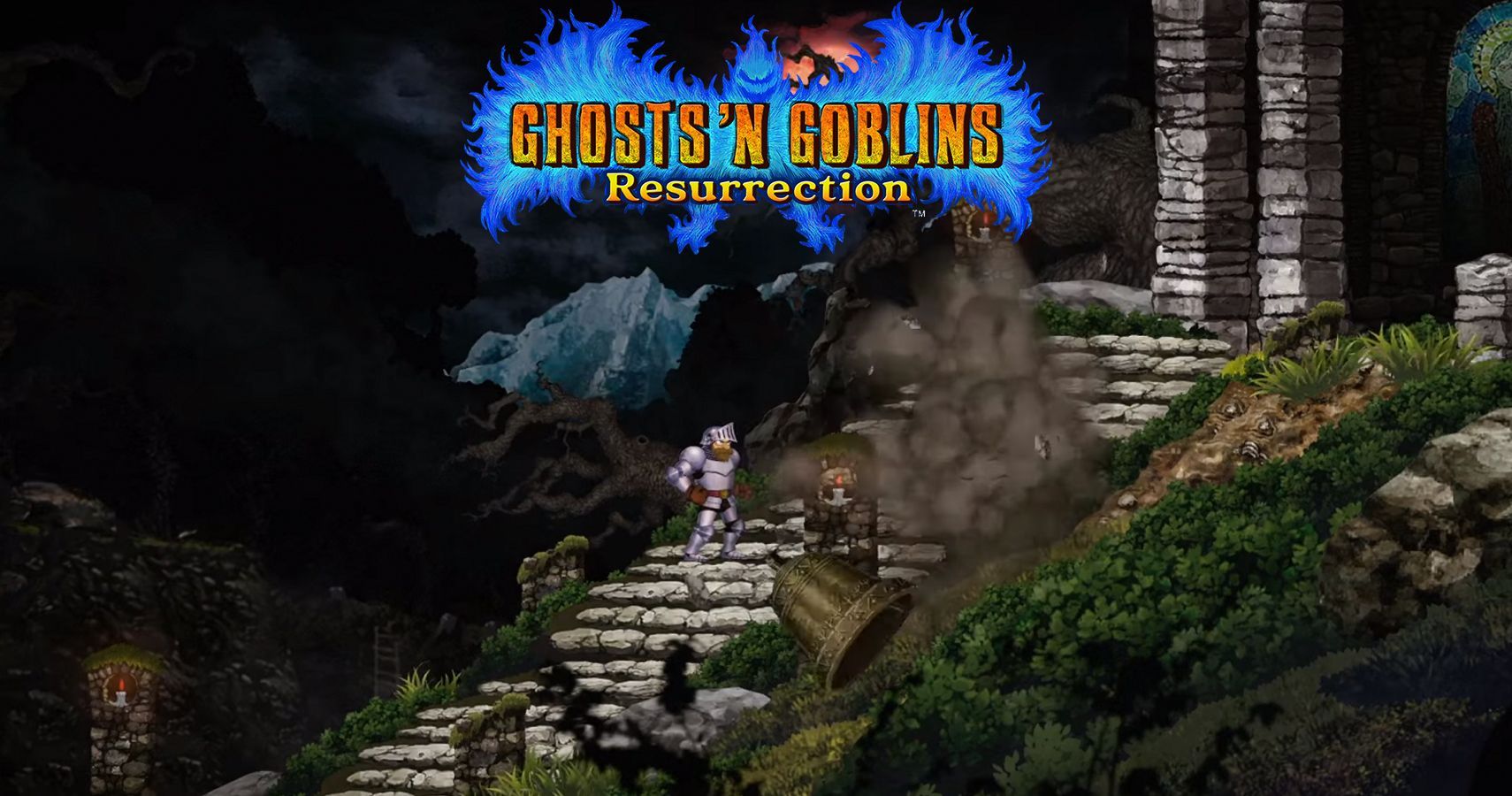 Ghosts n' Goblins Resurrectionthegamer.com