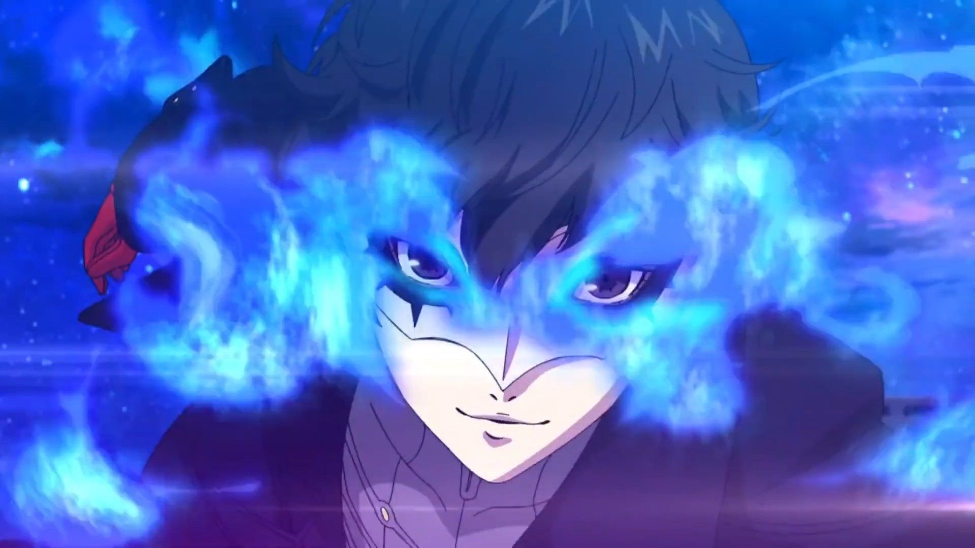 Persona 5 Scramble: The Phantom .bunnygaming.com