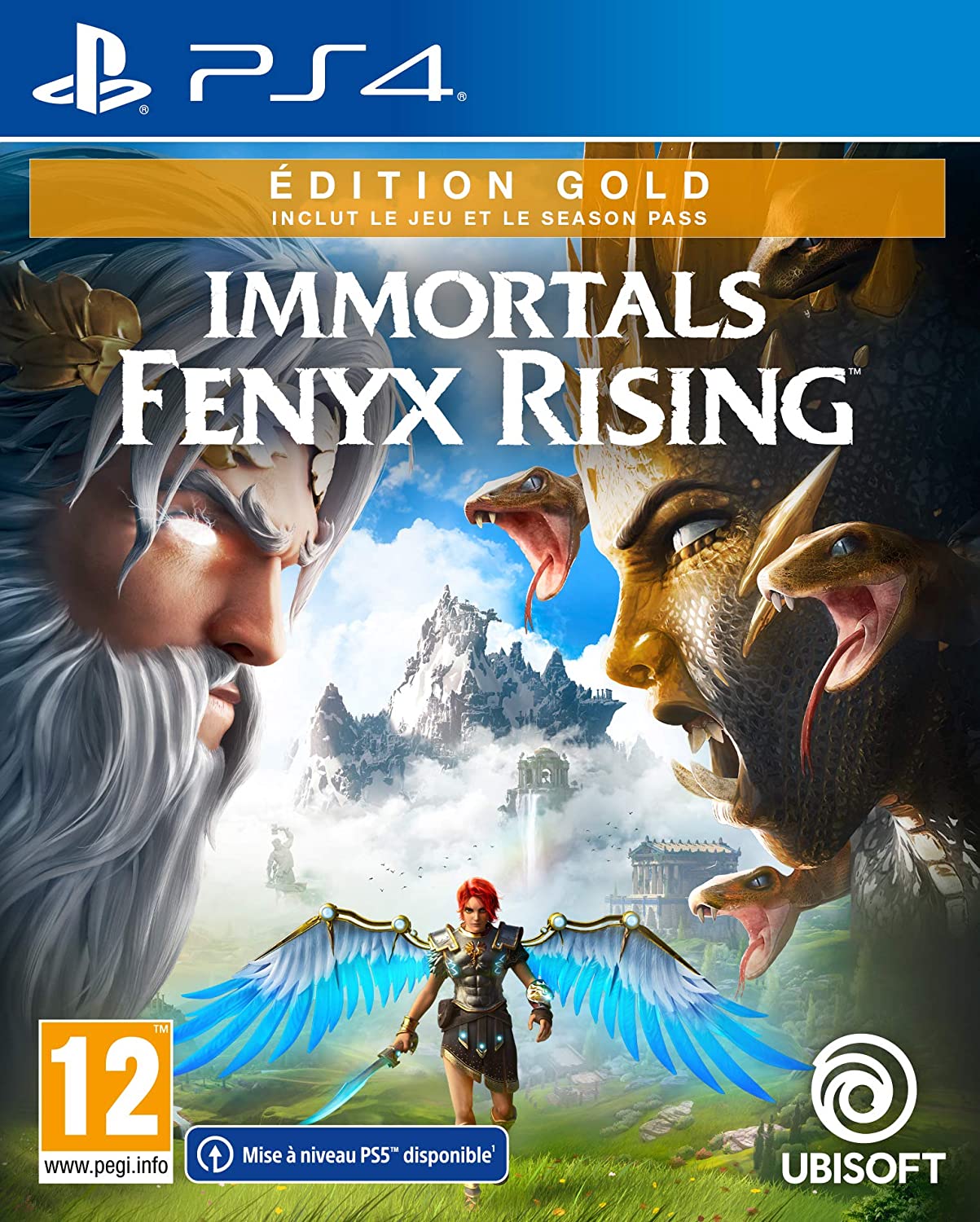 Immortals Fenyx Rising Gold Edition .amazon.com