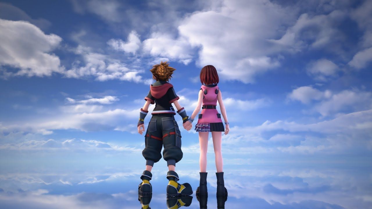 kingdom hearts 3 wallpaper 1920x1080