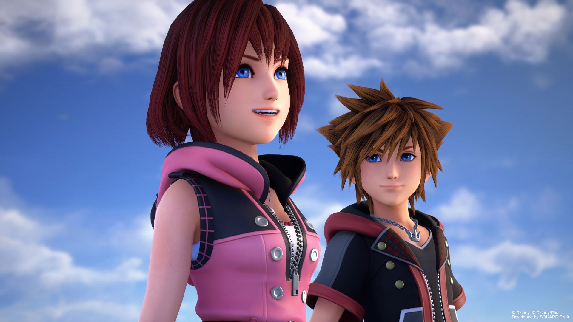 Kingdom Hearts 3 Remind' DLC Release .newsweek.com