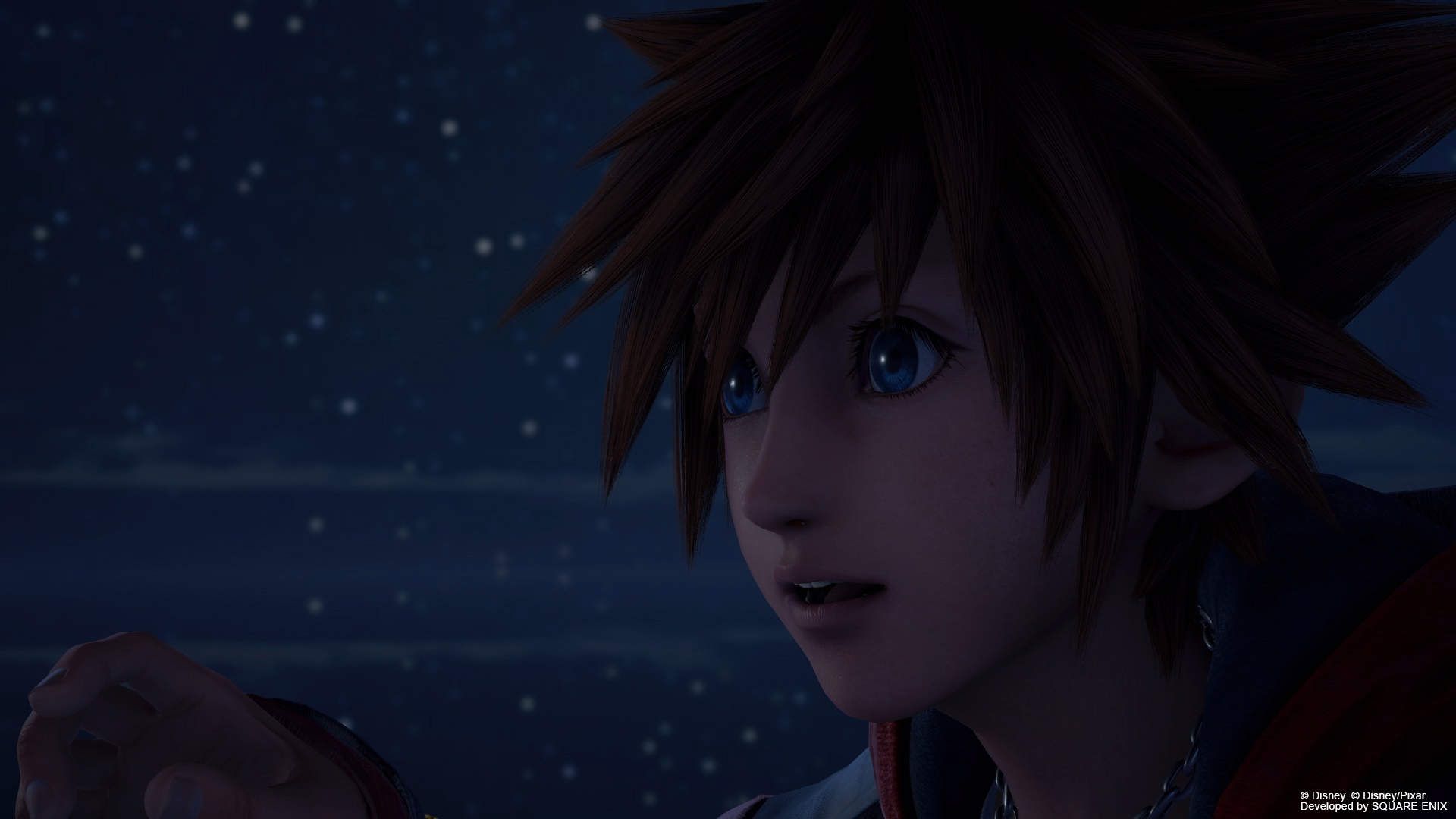 Kingdom Hearts 3's Re Mind DLC Secret Ending Has an Unexpected Nod to Tetsuya Nomura's Past