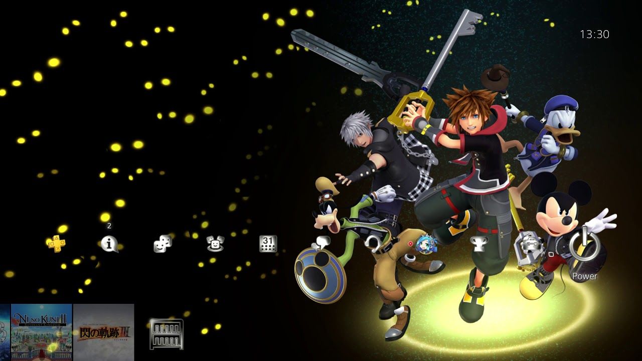 Kingdom Hearts 3 Theme Ps4 .teahub.io