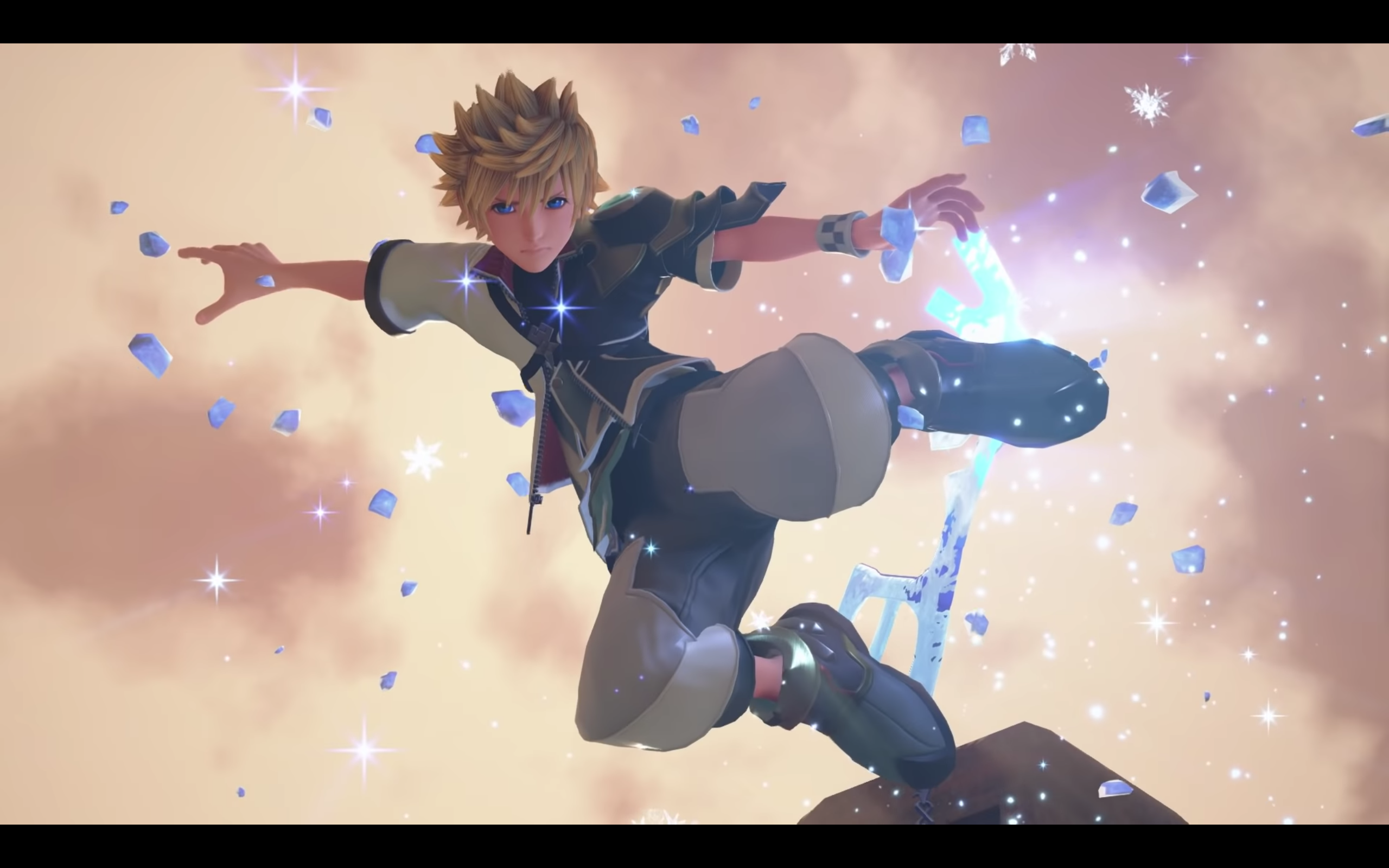 New Kingdom Hearts 3 DLC ReMind Highlights New Battles, Story Teases