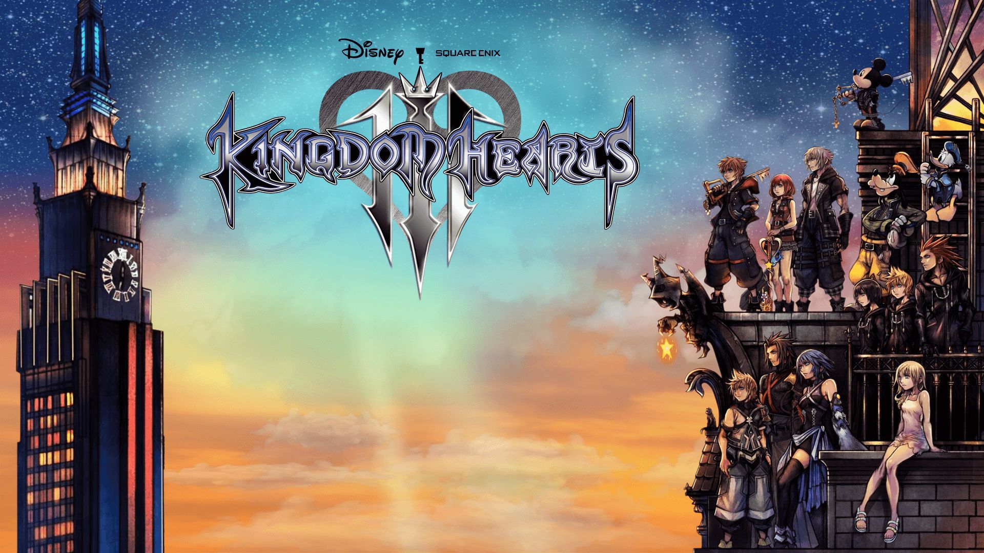 Kingdom Hearts III DLC will .pdvg.it