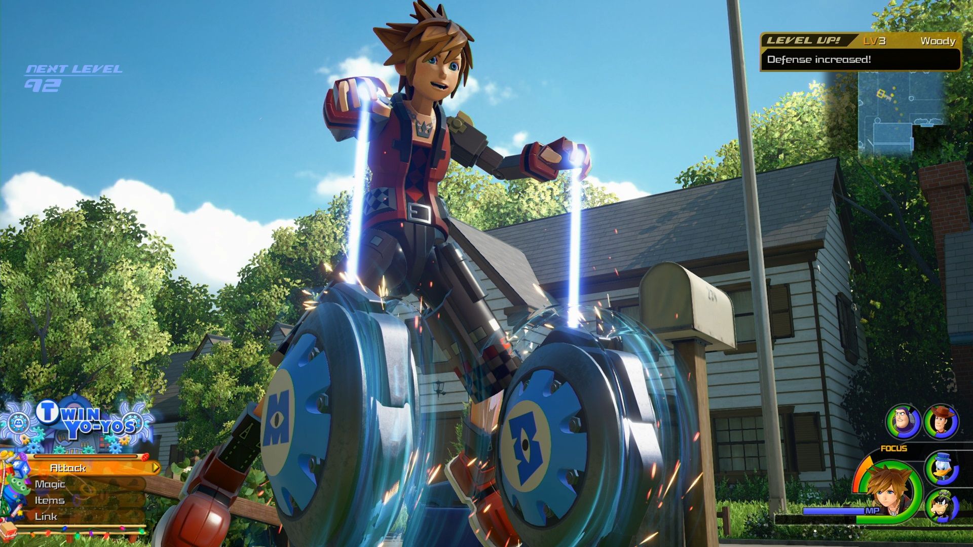 Kingdom Hearts 3 'Re:Mind' DLC .justpushstart.com