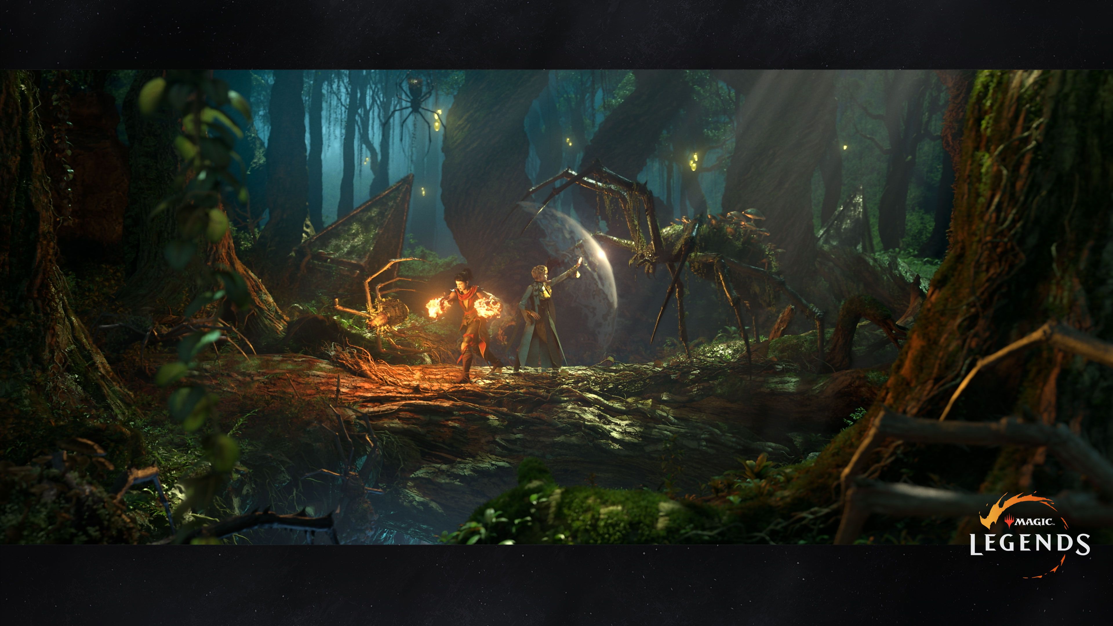 More Magic: Legends Wallpaper. Magic .arcgames.com