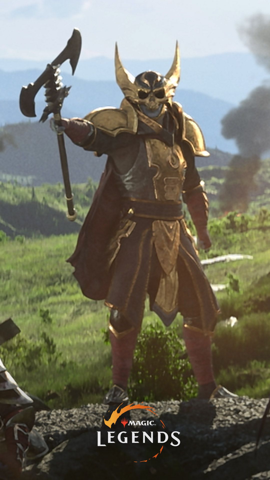 New Magic: Legends Wallpaper. Magic .arcgames.com