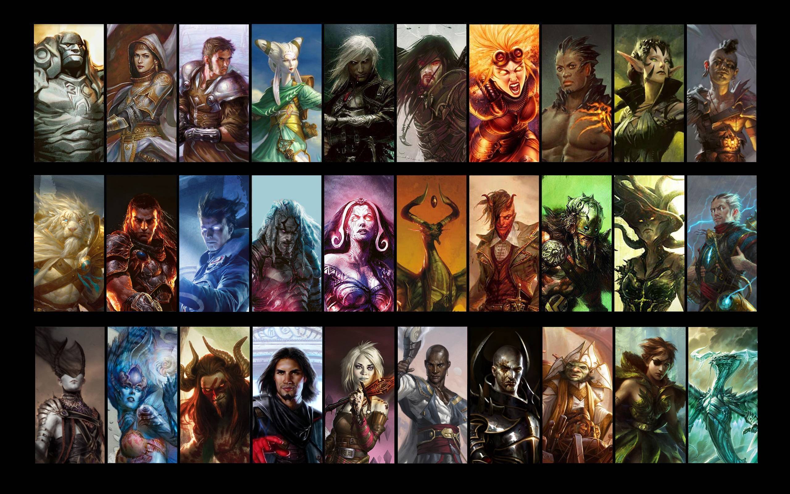Gathering Wallpaper, MTG Wallpaper .wallpaperafari.com