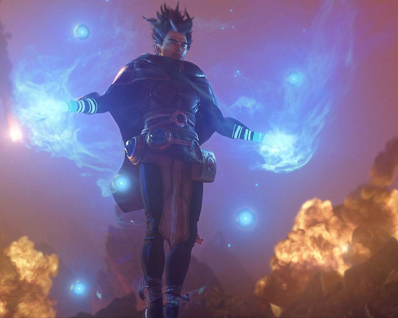 Free Magic: Legends Wallpaper in 1280x1024myplaystationwallpaper.net