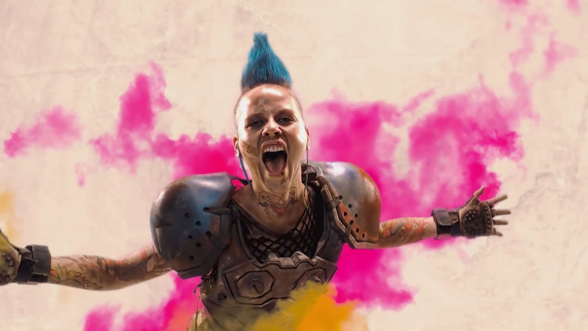 Rage 2 проекты кинан форд