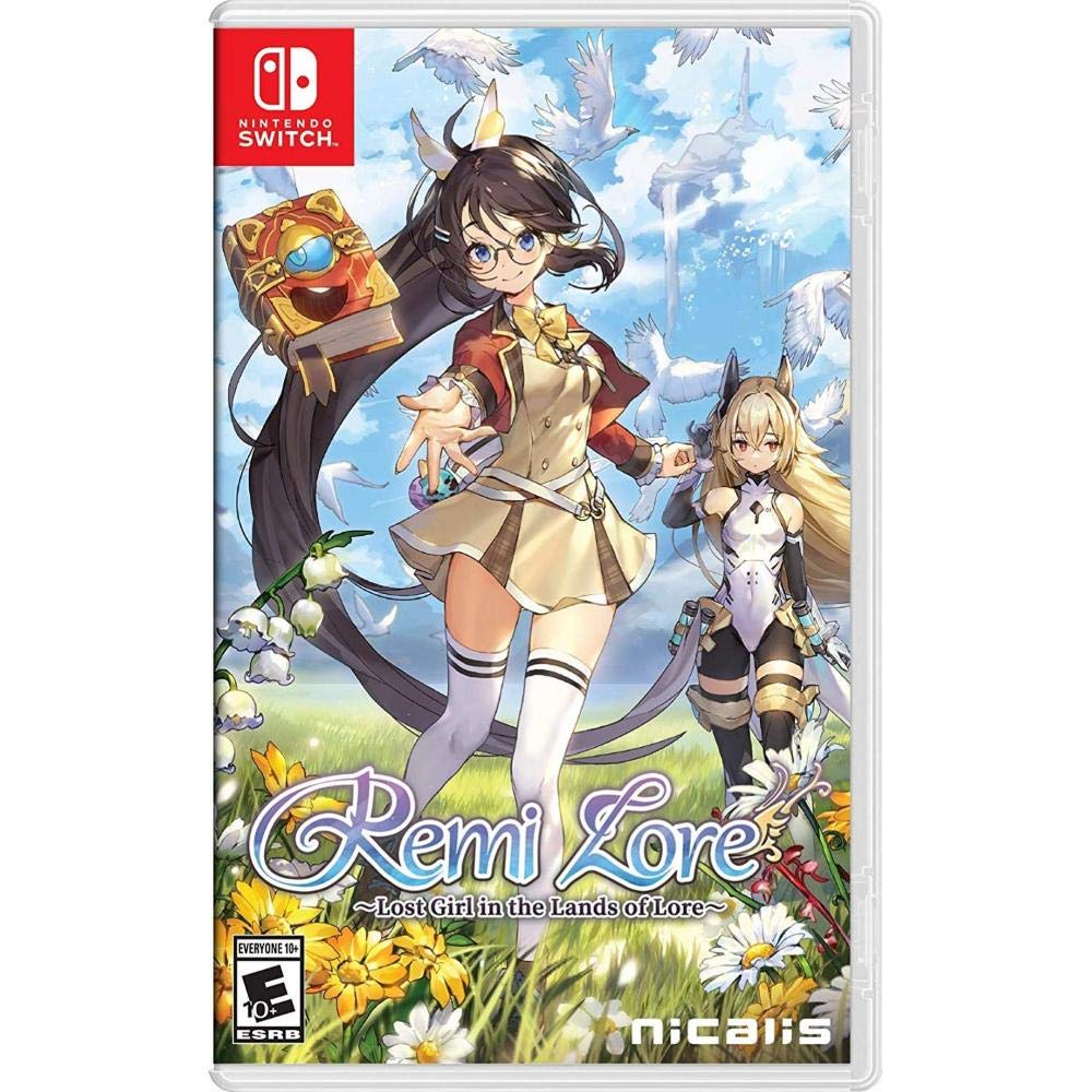 free for ios download RemiLore: Lost Girl in the Lands of Lore