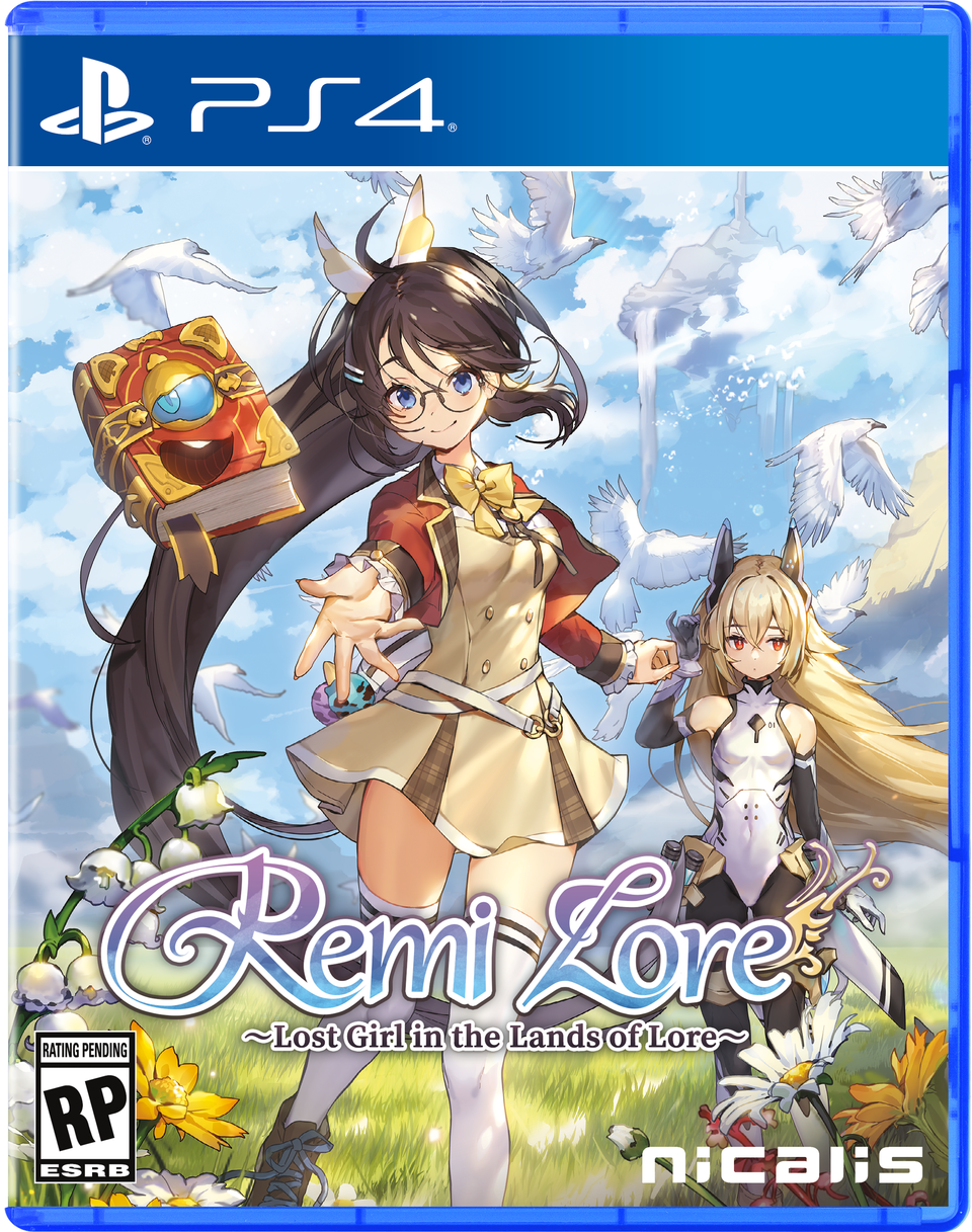 for apple download RemiLore: Lost Girl in the Lands of Lore