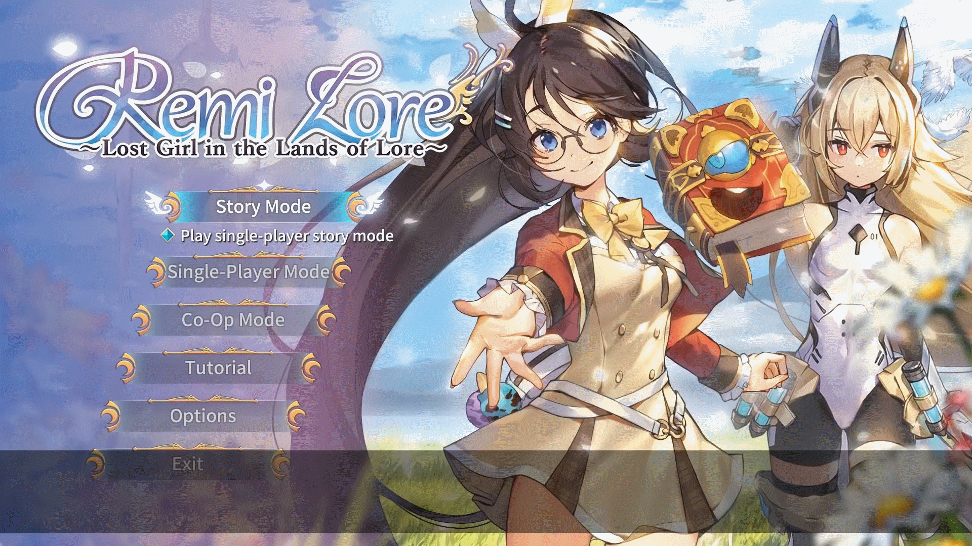 RemiLore: Lost Girl in the Lands of Lore download the last version for windows