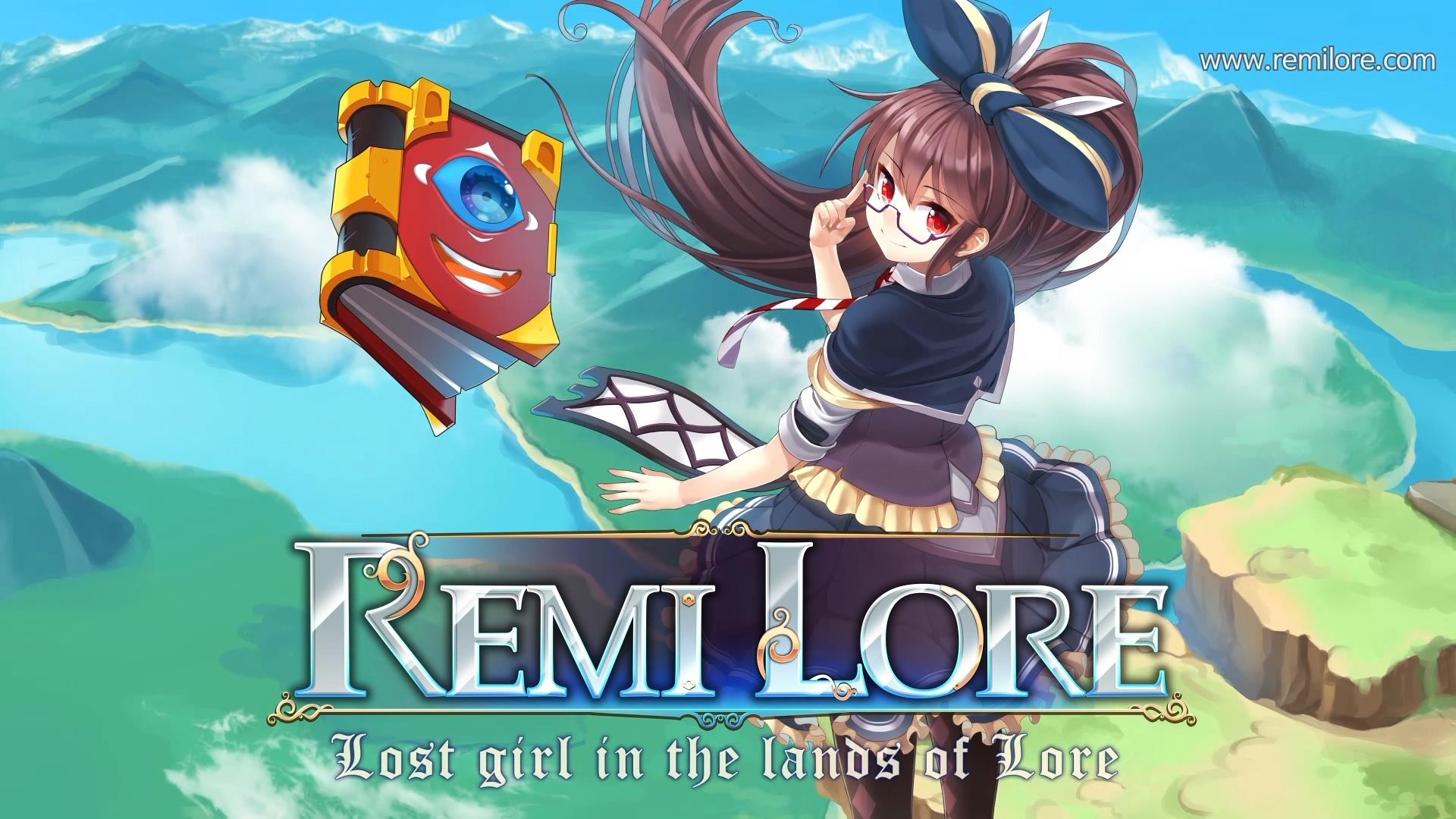 RemiLore: Lost Girl in the Lands of Lore free download