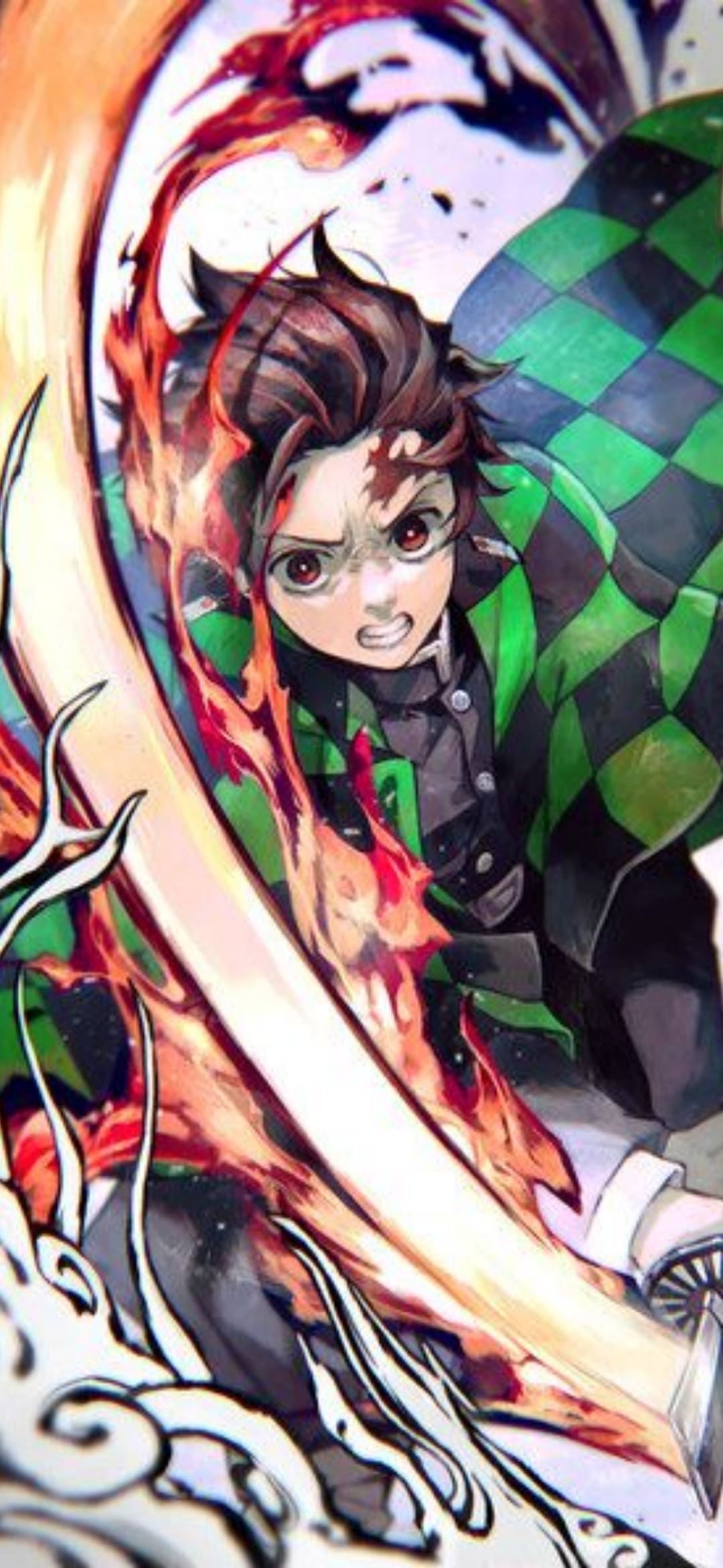 Demon Slayer Wallpaper Supreme .animenimania.blogspot.com