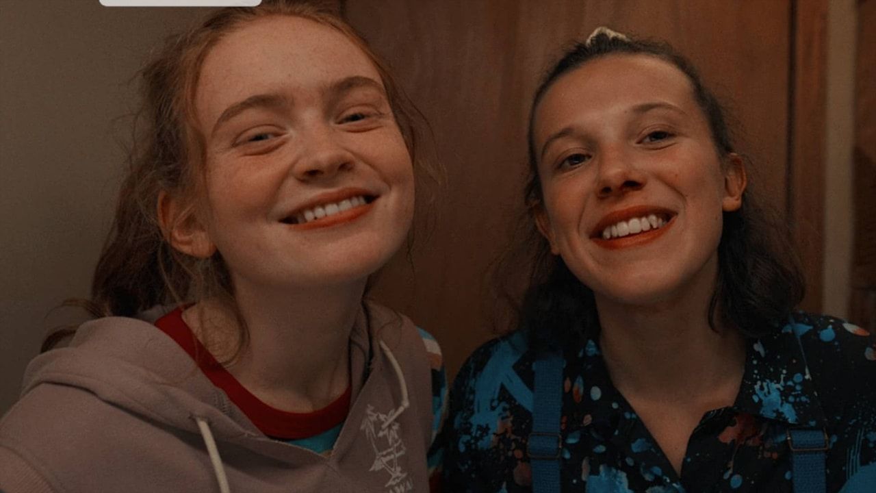 stranger things in Girls and Boys by .weheartit.com