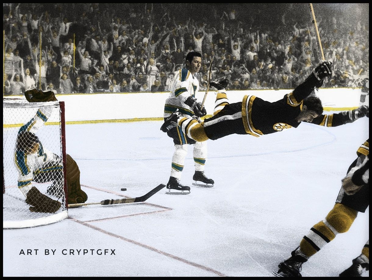 Bobby Orr Wallpapers - Wallpaper Cave