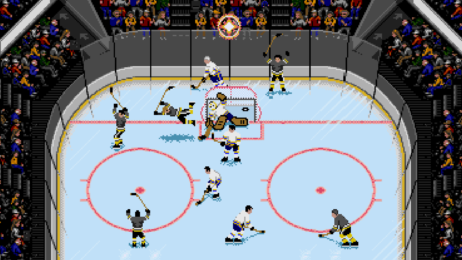 Bobby Orr's flying goal is now NHL '94 .ca.sports.yahoo.com