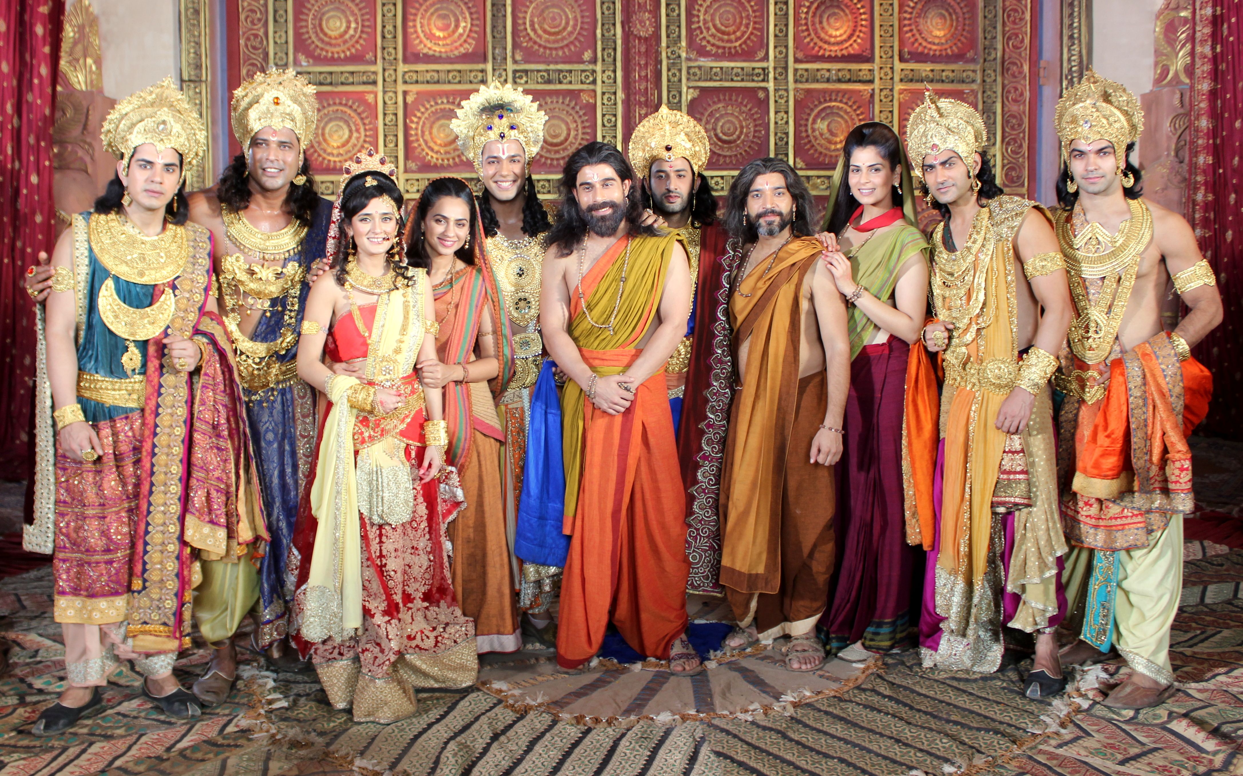 Suryaputra Karn TV Series 2015–2016 .imdb.com