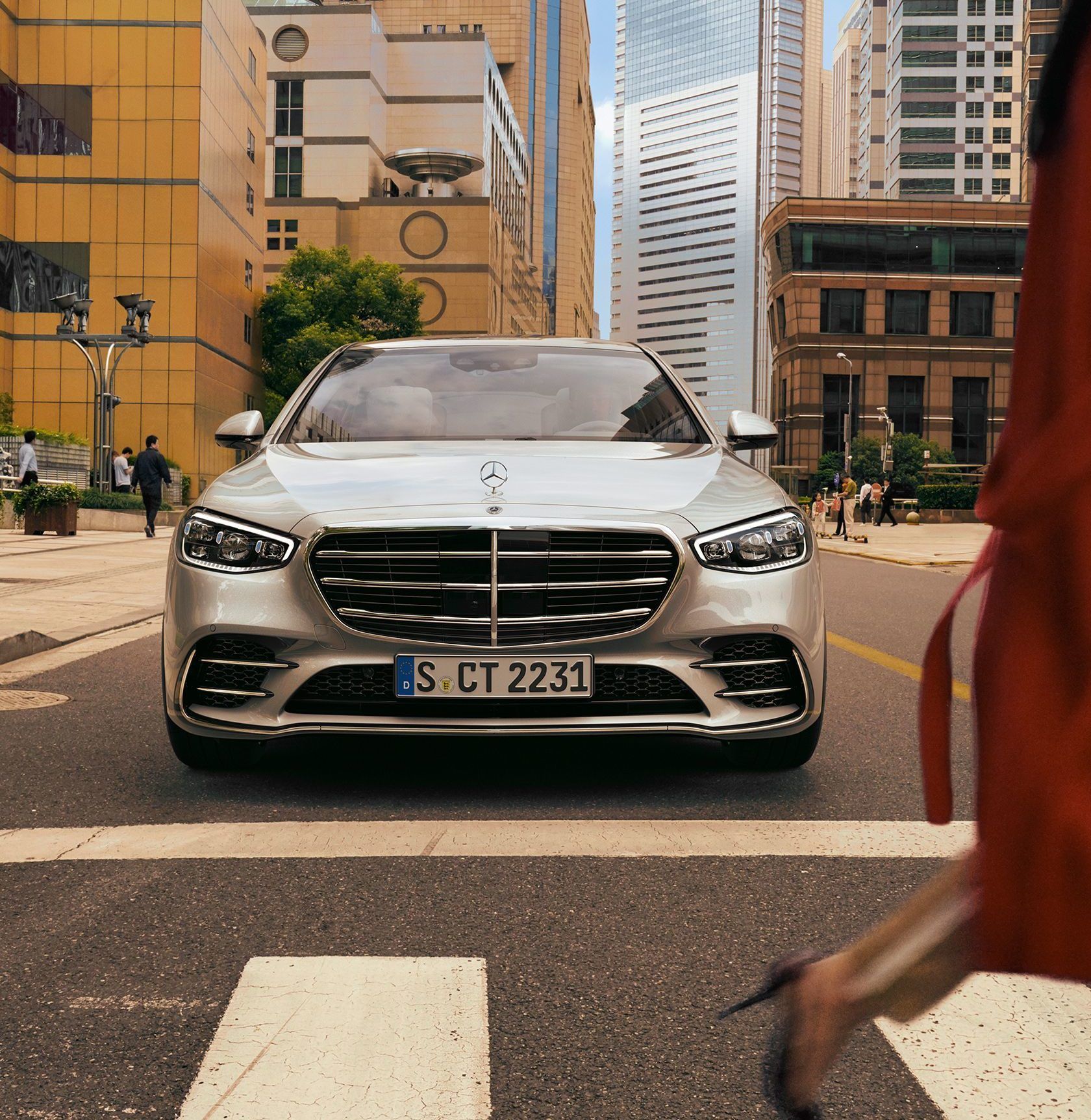 How The 2021 Mercedes Benz S Class Is .lifestyleasia.com