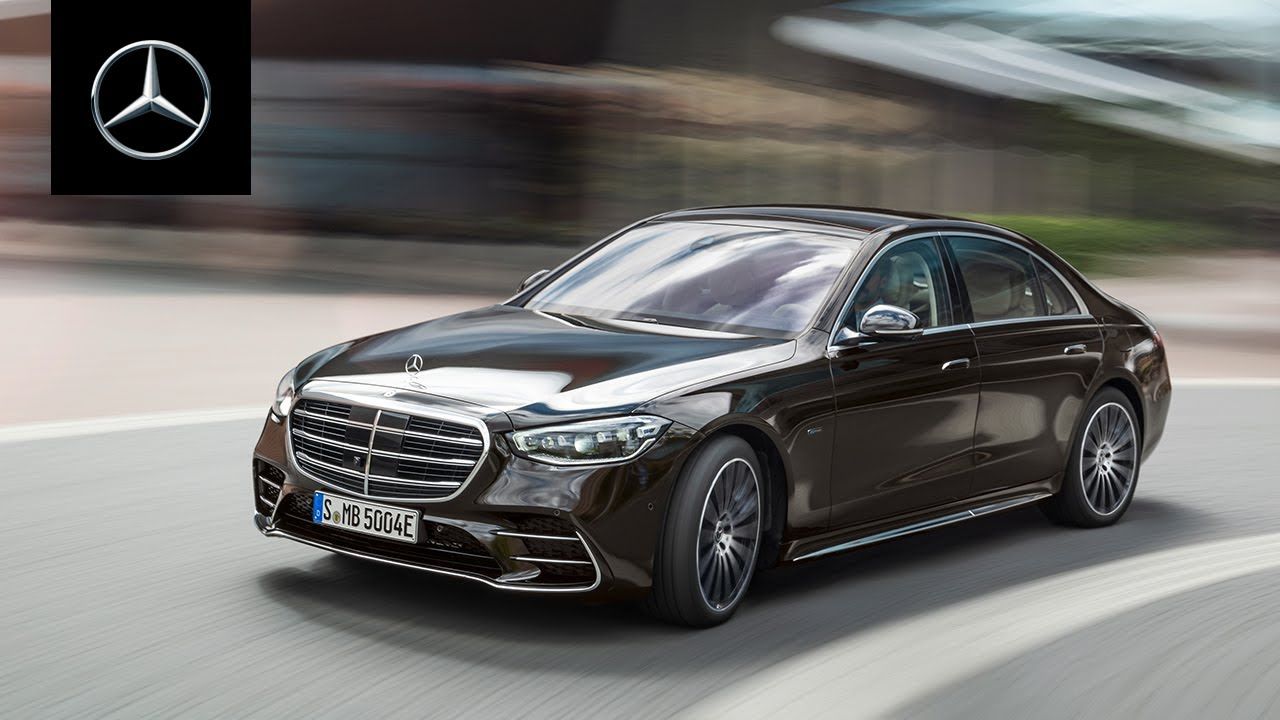 Preview: 2021 Mercedes Benz S Class .motorauthority.com