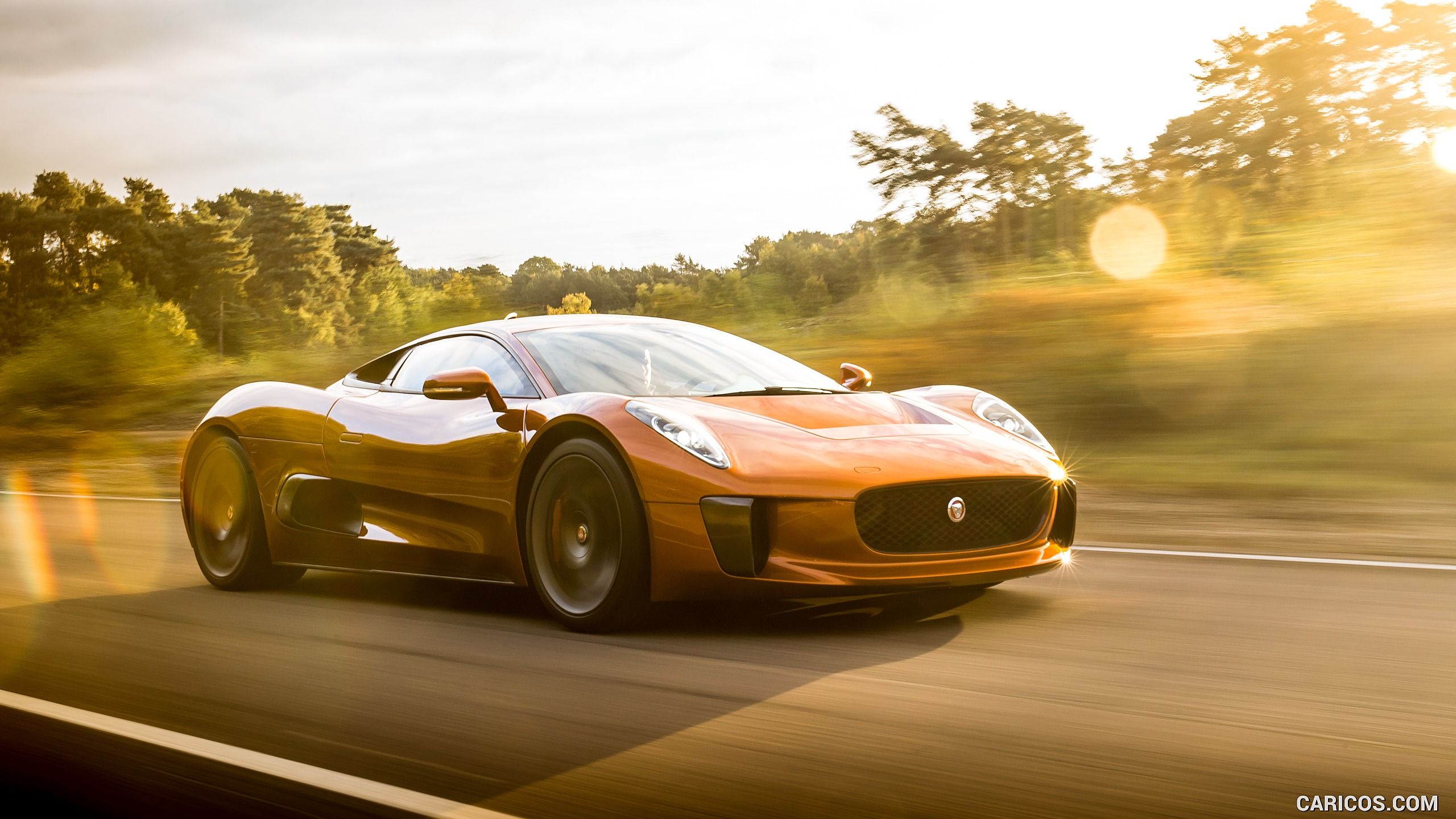 Jaguar C X75: James Bond Carcaricos.com